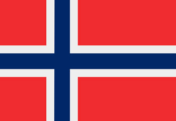 Norsk flagg